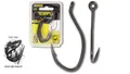 Produktbild: Black Cat Mega Hook DG Coating Wels Waller Haken Einzelhaken 6/0 6 Stück