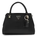 Produktbild: GUESS Noelle II Luxury Satchel Handtasche Umhängetasche Tasche Black schwarz Neu