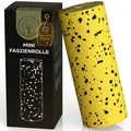 Produktbild: ® Mini Faszienrolle klein - Kompakte Massagerolle für Selbstmassage - Ideal f...