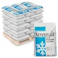 Produktbild: Oppenhäuser Streusalz Auftausalz premium, bis -9°C, 45 Sack je 25kg, 1125kg