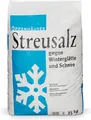 Produktbild: Oppenhäuser Streusalz Auftausalz Streugut Streumittel grobkörnig 25 kg