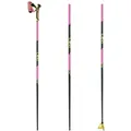 Produktbild: Leki PRC 750 Neonpink/Neonyellow/Black 150 cm - Rosa