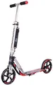 Produktbild: Ausstellungsstück: Hudora Big Wheel RX 205 Scooter Roller 14724/01 schwarz- rot