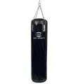 Produktbild: BAY Sports XXL Kunstleder boxsack 150 x 40 cm mit stahlkette schwarz