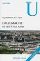 Produktbild: LAllemagne de 1870 à nos jours von Berstein, Serge... | Buch | Zustand sehr gut