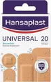Produktbild: HANSAPLAST Universal Pflasterstrips wasserfest 20 St