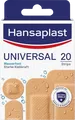 Produktbild: HNP UV 20STRIPS - Hansaplast Universal, Streifen, 4 Größen
