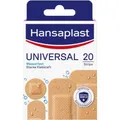 Produktbild: HANSAPLAST Universal Pflasterstrips wasserfest 20 St