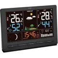 Produktbild: Tfa 35.1118.01 Schwarz Season Funk-wetterstation