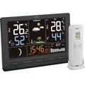 Produktbild: Tfa 35.1118.01 Schwarz Season Funk-wetterstation