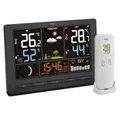 Produktbild: TFA Dostmann Funk-Wetterstation 35.1118.01 Wetterstation (Notstromversorgung)