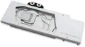 Produktbild: Watercool compatible Heatkiller IV für Radeon RX 5700 XT, RGB - Acryl + Nickel, silber