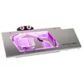 Produktbild: Watercool Heatkiller IV für Radeon RX 5700 XT, RGB - Acryl + Nickel, silber