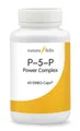 Produktbild: Natura Felix natura felix P-5-P Power Complex - 60 Embo-Caps Kapseln