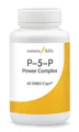 Produktbild: natura felix P-5-P Power Complex - 60 Embo-Caps (497,50 EUR/kg)
