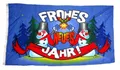 Produktbild: Fahne/Flagge Frohes Neues Jahr Silvester 90 x 150 cm