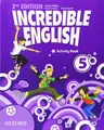 Produktbild: Incredible English 5: Activity Book
