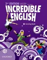 Produktbild: Incredible English 5: Activity Book | Buch | 9780194442442