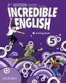 Produktbild: Incredible English 5: Activity Book
