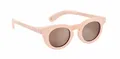 Produktbild: BÉABA, Babysonnenbrille 9-24 Monate, 100% UV-Schutz - CAT 3, Seitenschutz, optimaler Komfort, 360° verstellbare Bügel, sehkorrekturfähig, Retro Delight Kollektion, Blush