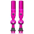 Produktbild: Muc Off - Tubeless Valves Big Bore Hybrid - Fahrradventil Gr 35 mm rosa
