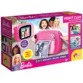 Produktbild: Lisciani 97050 - Barbie Print Cam Sofortbildkamera Kamera Drucker Fotos Kinder Mädchen Photos