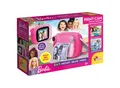 Produktbild: Lisciani 97050 - Barbie Print Cam Sofortbildkamera Kamera Drucker Fotos Kinder Mädchen Photos