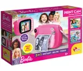 Produktbild: Lisciani Barbie Print Cam Sofortbildkamera Kamera Kinderkamera