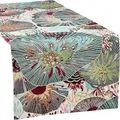 Produktbild: Sander Tischläufer SEA Flowers, Größe 40x100 cm