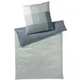 Produktbild: Joop! Bettwäsche Divided 4113-4 Sage - 135x200cm + 80x80cm