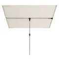 Produktbild: doppler ACTIV Balkonblende Balkonsichtschutz Sonnenschirm ca. 180 x 130 cm Natur