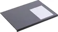 Produktbild: Durable Schreibunterlage (mit Kantenschutz, 650 x 500 mm) schwarz, 729301