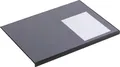 Produktbild: Durable 7293 729301 Schreibunterlage Schwarz (B x H) 650mm x 520mm