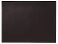 Produktbild: DURABLE Schreibunterlage mit Kantenschutz 650 x 500 mm schwarz