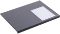 Produktbild: Durable Schreibunterlage (mit Kantenschutz, 650 x 500 mm) schwarz, 729301