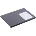 Produktbild: Durable 7293 729301 Schreibunterlage Schwarz (B x H) 650 mm x 520 mm
