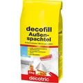 Produktbild: Decofill Spachtelmasse 5 kg, außen decotric
