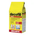 Produktbild: decofill Spachtelmasse 5 kg, außen decotric