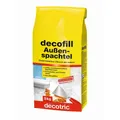 Produktbild: decofill kunstharzverstärkte Außenspachtel 5 kg