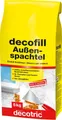 Produktbild: Decotric Decofill Spachtelmasse 5 kg, außen