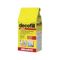 Produktbild: decofill Spachtelmasse 5 kg außen decotric
