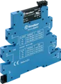 Produktbild: FIN 39.10 23024 - Koppelrelais, 1 Schließer, 2A, 230VAC/24VDC