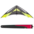 Produktbild: Lenkdrachen HQ Arrow XL Speed & Power Drachen Speedkite 270 cm Spannweite