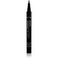 Produktbild: IsaDora Hypo-Allergenic Eyeliner Filzstift-Eyeliner für empfindliche Augen Farbton 30 Black 1 ml