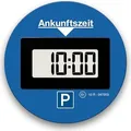 Produktbild: Needit Park Lite One elektr. Parkscheibe Zulassung blau