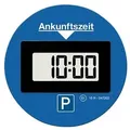 Produktbild: NEEDIT Elektronische Parkscheibe Park Lite One blau