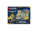 Produktbild: Top Media 179235 - Lego Nexo Knights Serie 2, Multipack mit 5 Boostern