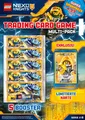 Produktbild: LEGO Nexo Knights 2 - Trading Cards - 1 Multipack - Deutsch