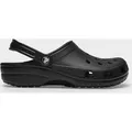Produktbild: Klassische Pantoletten - Crocs - Schwarz - Synthetik