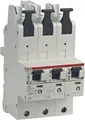 Produktbild: ABB Hauptleitungsschutzschalter S751/3-E50 | 3-polig | 50A | 25kA | selektiv | Sammelschiene | SHU | 2CDS781001R4502